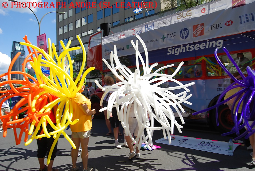 2012 guy parade montreal (part-1)
 #21117973