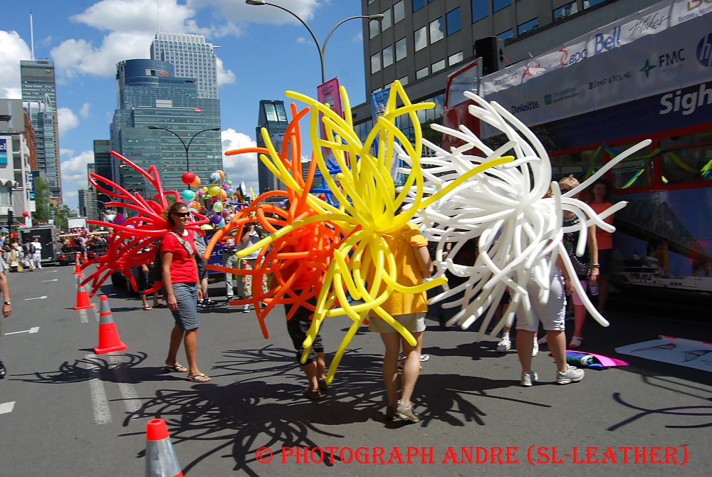 2012年男のパレードモントリオール(パート1)
 #21117996