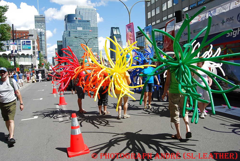 2012 GUY PARADE MONTREAL (PART-1) #21118027