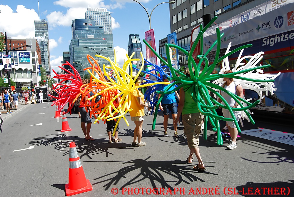 2012 guy parade montreal (part-1)
 #21118038