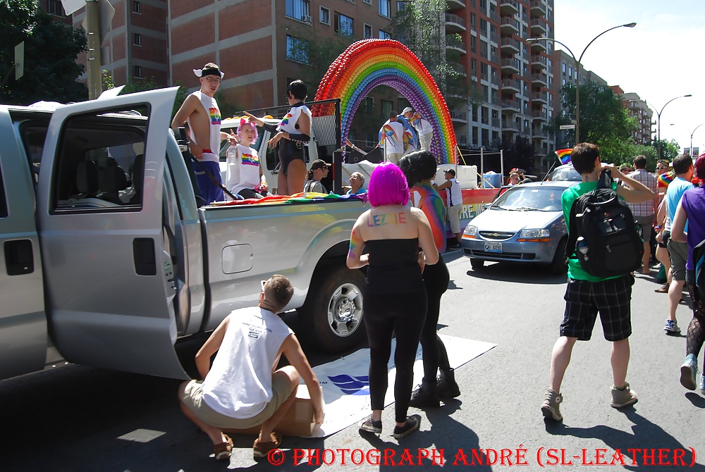 2012 GUY PARADE MONTREAL (PART-1) #21118046