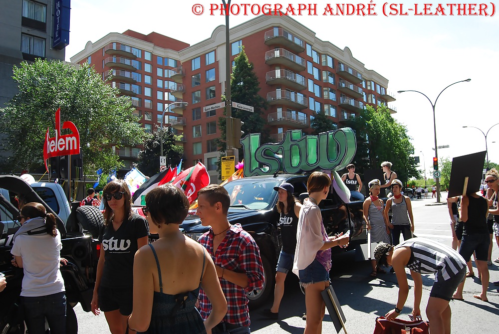 2012 GUY PARADE MONTREAL (PART-1) #21118152