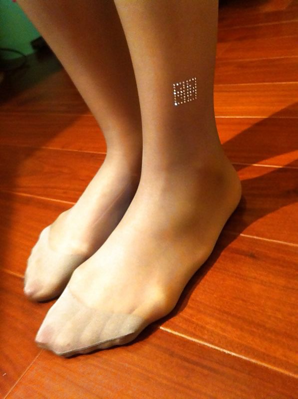 My love Givenchy Pantyhose (Wear 2 Pair) #17196775