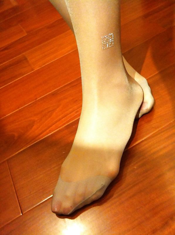My love Givenchy Pantyhose (Wear 2 Pair) #17196827
