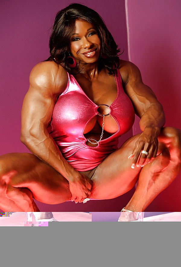 Sexy female bodybuilders #8070317