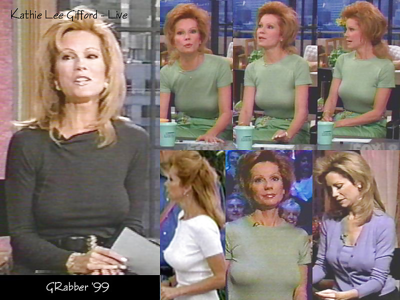 Kathie Lee Gifford #13835690