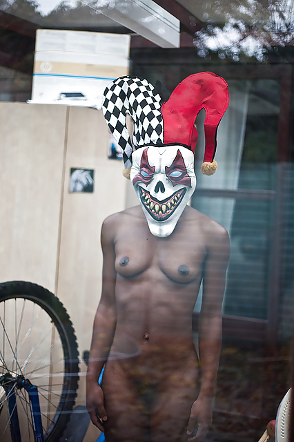 Erogenous Masquerade