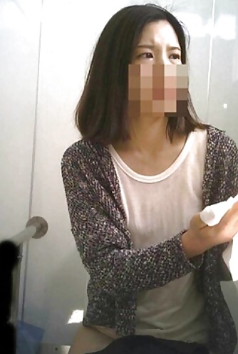 Korean girl hidden cam #22300834