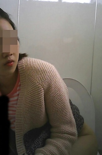Korean girl hidden cam #22300836