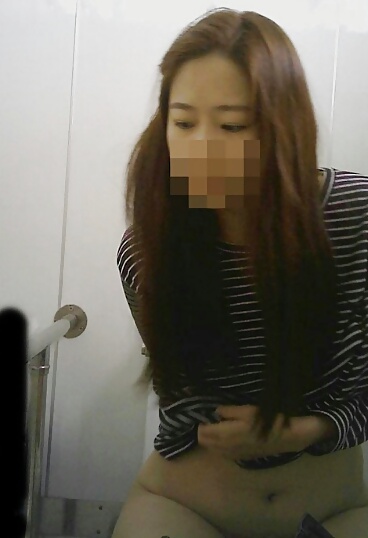Korean girl hidden cam #22300861
