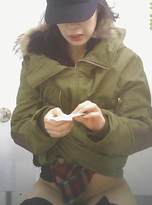 Korean girl hidden cam #22300986