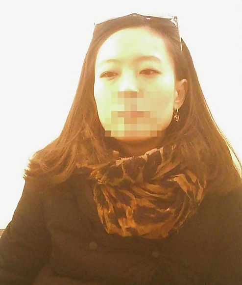 Chica coreana cámara oculta
 #22301233