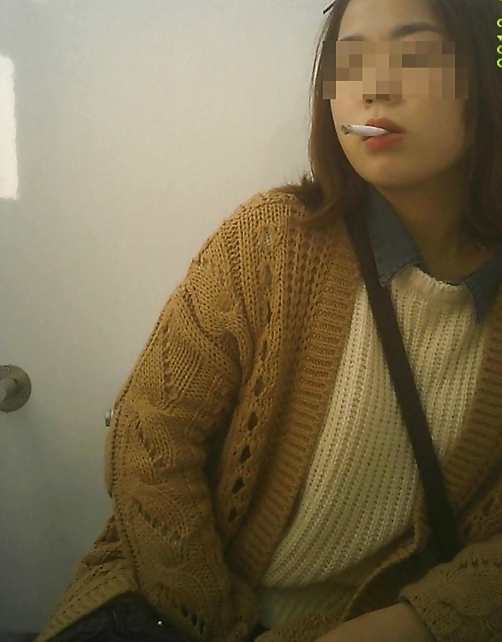 Korean girl hidden cam #22301242