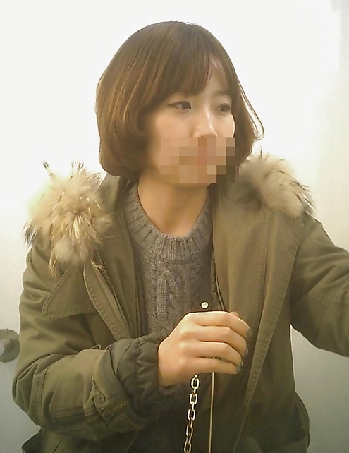 Korean girl hidden cam #22301251