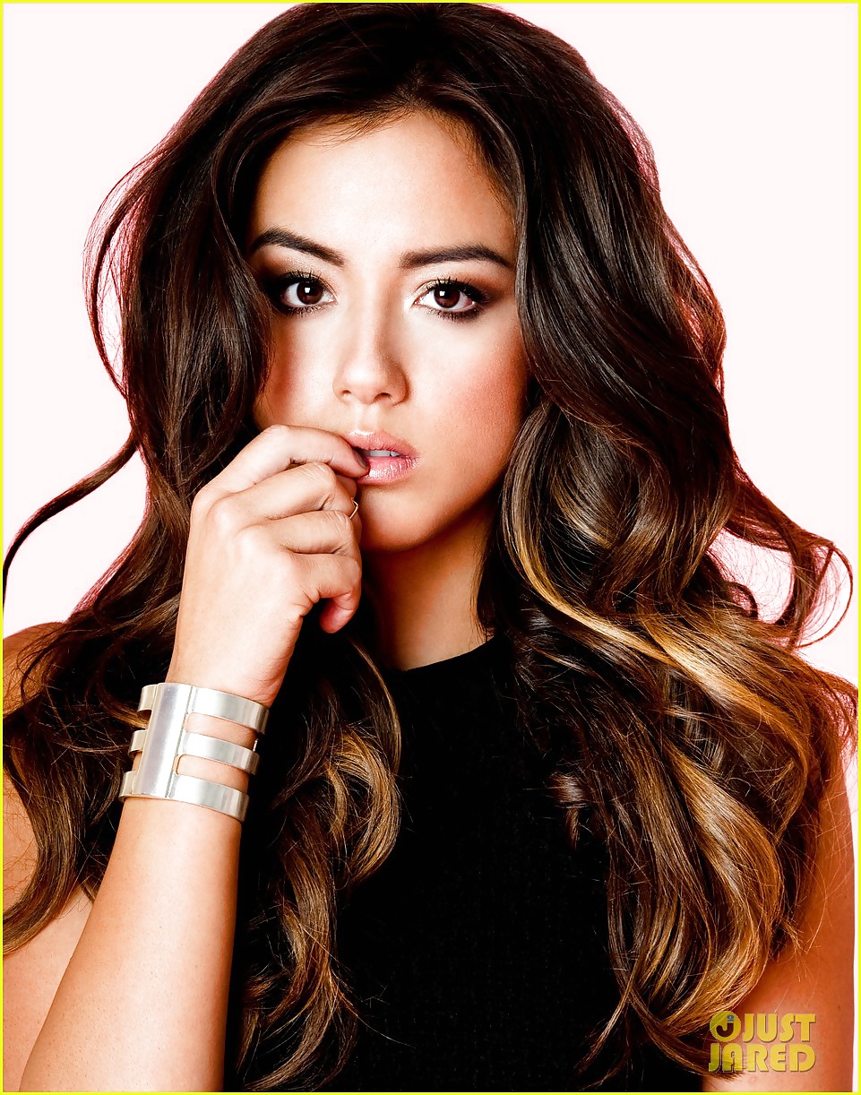 Chloe bennet
 #21435526