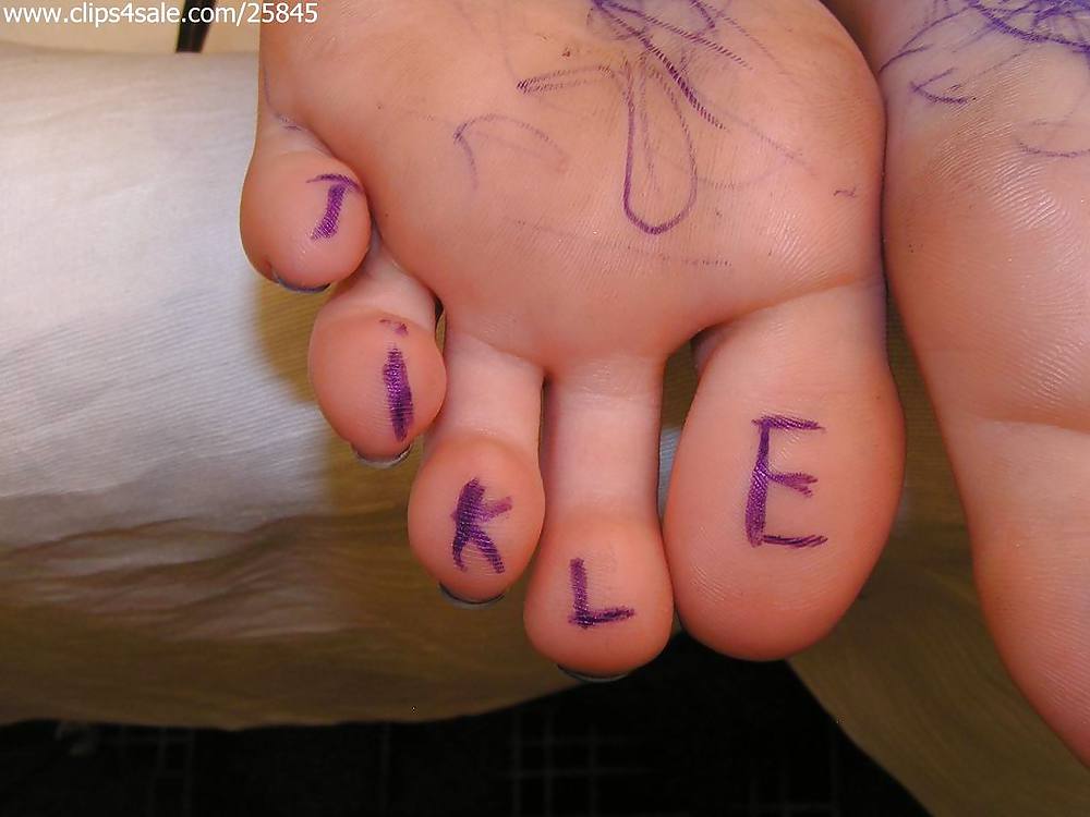 Tickling Sasha Feet #8703220