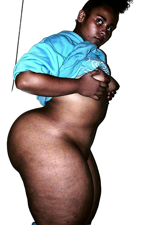 BBW asses in Photoshop. #7832689