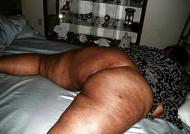 BBW asses in Photoshop. #7832828