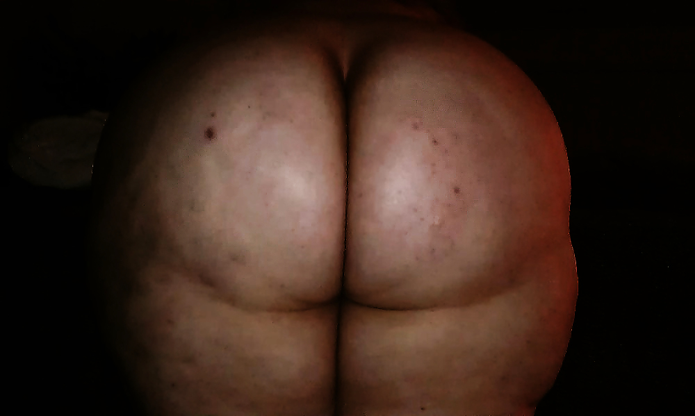 BBW asses in Photoshop. #7833278