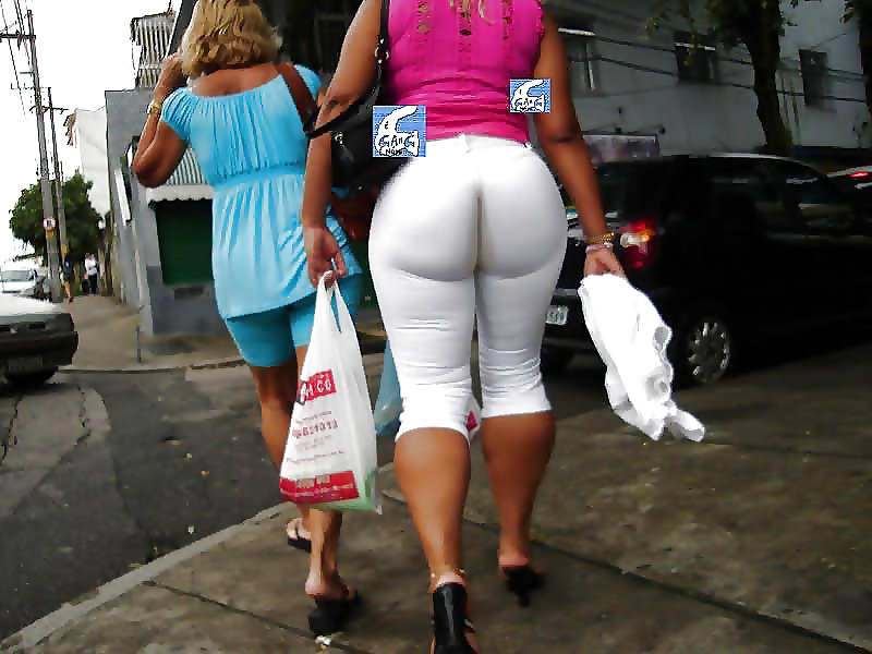 BBW asses in Photoshop. #7834540