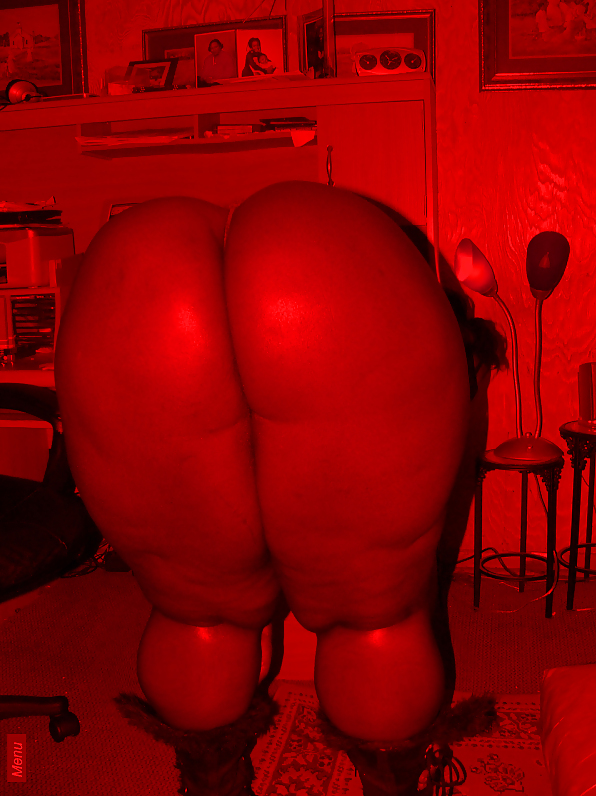 BBW asses in Photoshop. #7834593