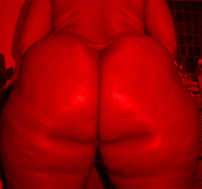 BBW asses in Photoshop. #7834645