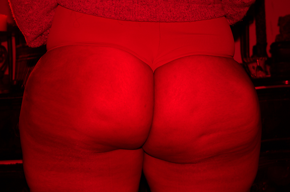 BBW asses in Photoshop. #7834711