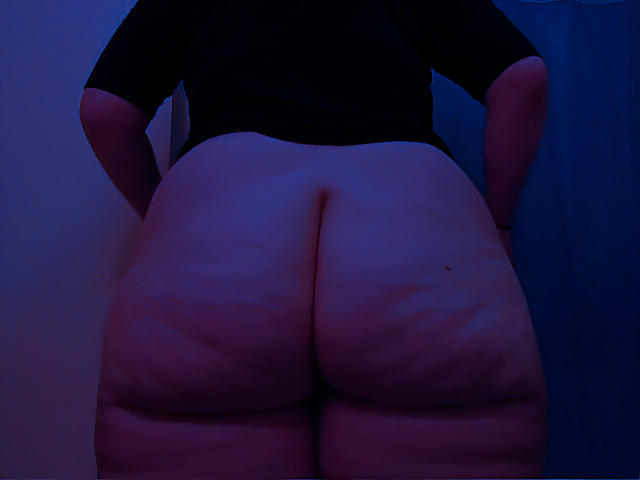 BBW asses in Photoshop. #7834815