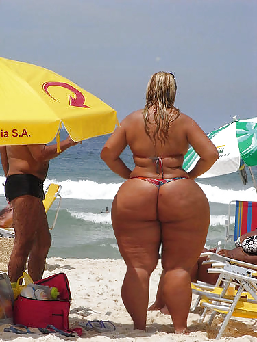 BBW asses in Photoshop. #7835842