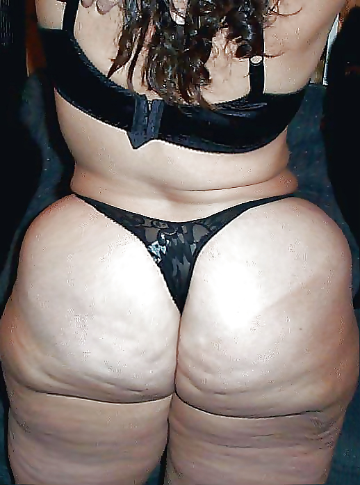 BBW asses in Photoshop. #7835962