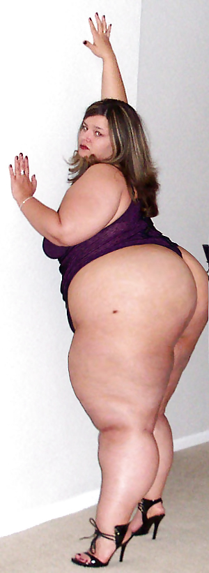 BBW asses in Photoshop. #7836697