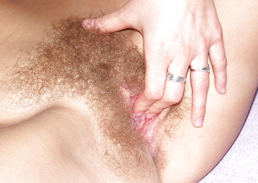 Hairy Russian Amateur #9551721