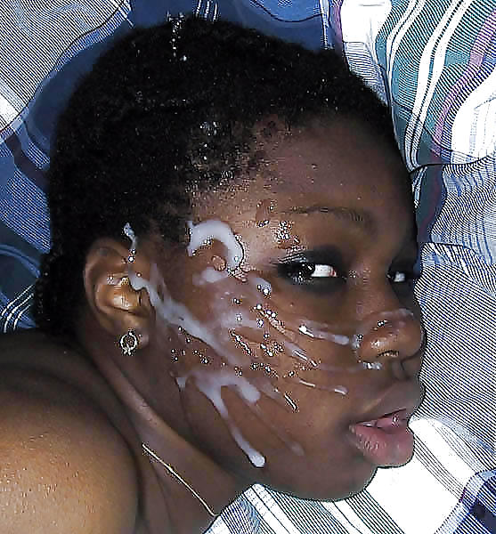 Ebony facials #13501094