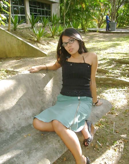 Mexican university girl #1059508