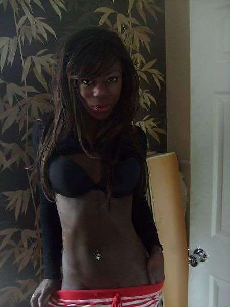 Black british tranny #18838675