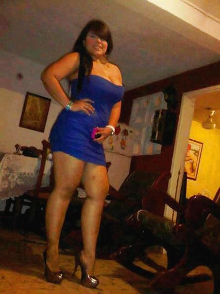Big Latina Tit #16473347