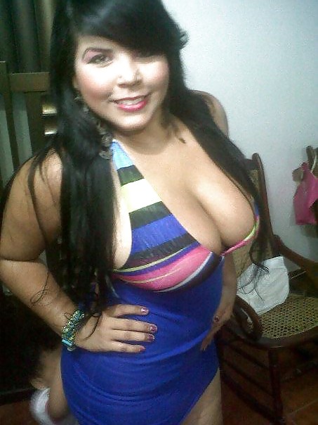 Big Tit Latina #16473407