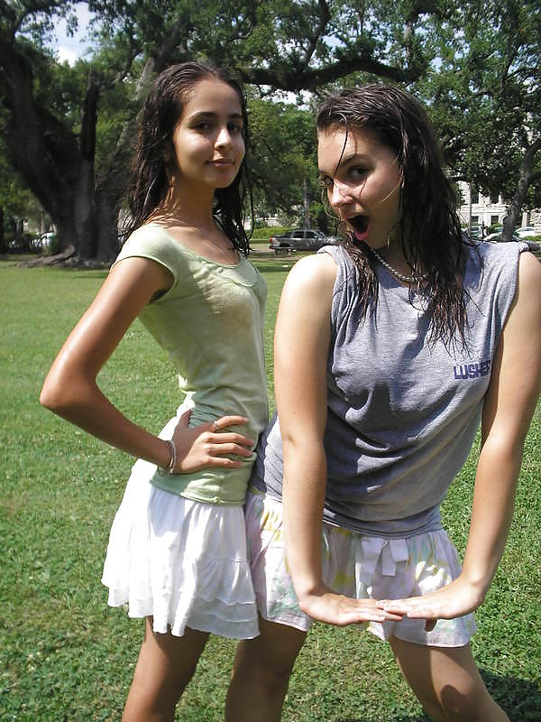 Sexy Teens Being Hot #4077429