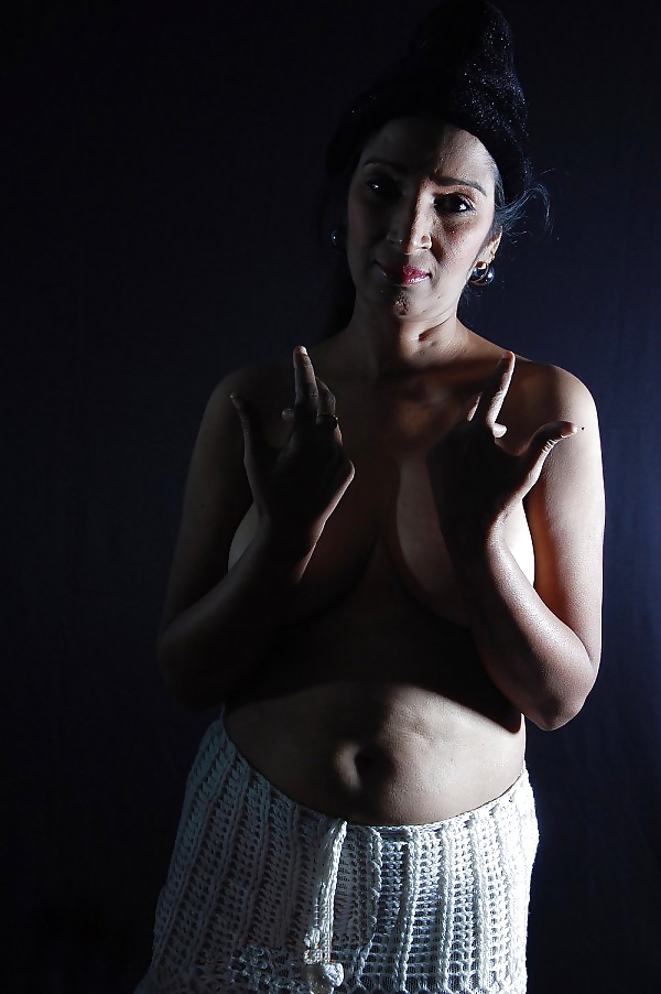 My sexy Indian Aunt #4384649