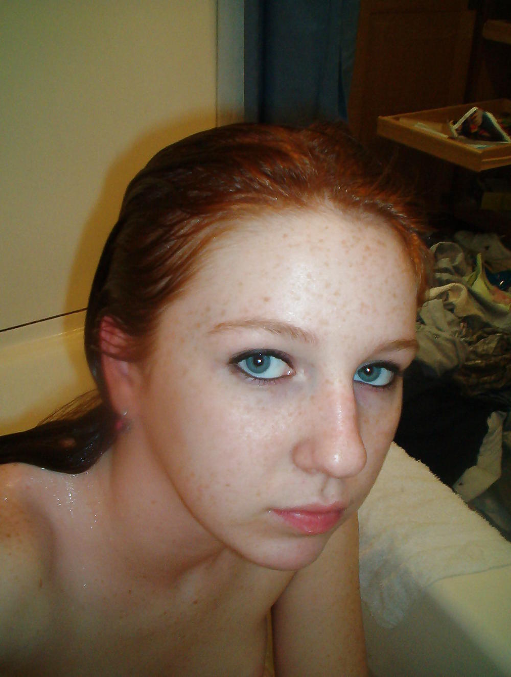 Cute Freckled Face #2115047