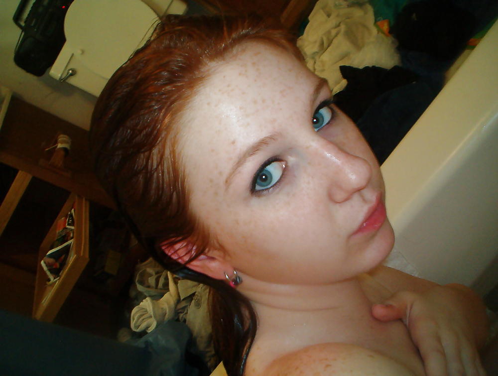 Cute Freckled Face #2115063