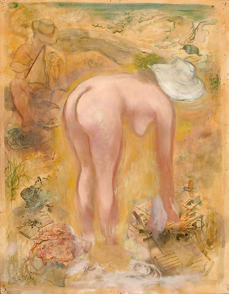 Dessiné Ero Et Porno Art 24 - George Grosz #8930426