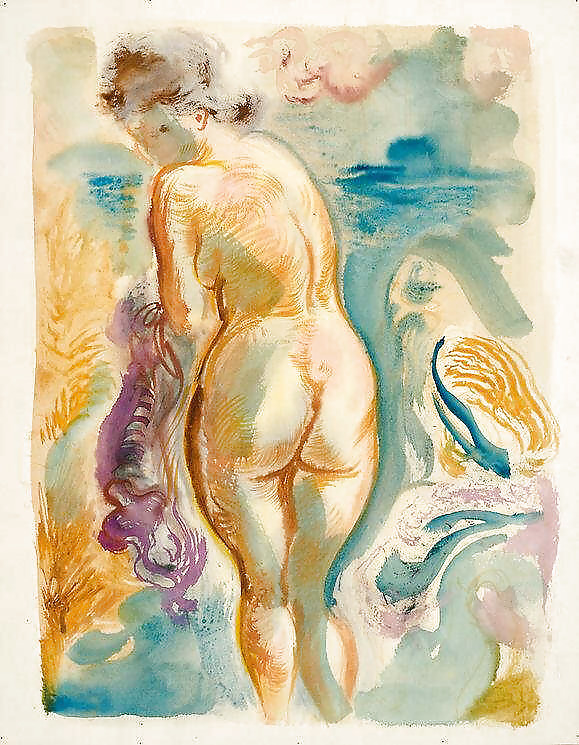 Dessiné Ero Et Porno Art 24 - George Grosz #8930432