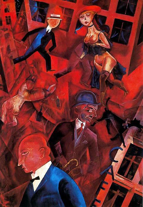 Disegnato ero e porno arte 24 - george grosz
 #8930483