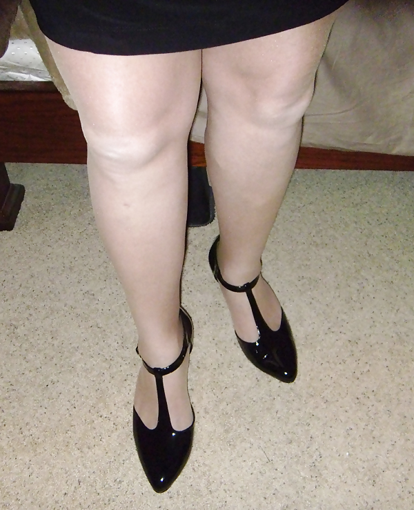 CrossDresser - Here are my legs! #9363802