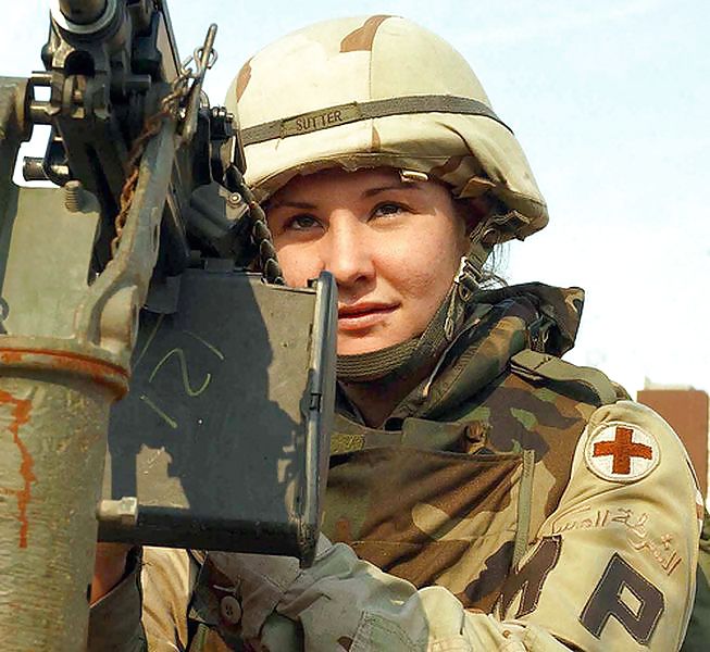 Chicas militares
 #9500930