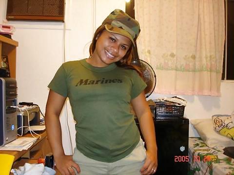 Chicas militares
 #9500982