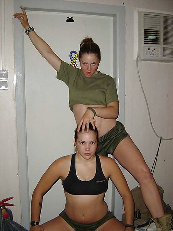 Military Girls #9500989