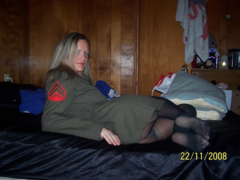 Filles Militaires #9501030