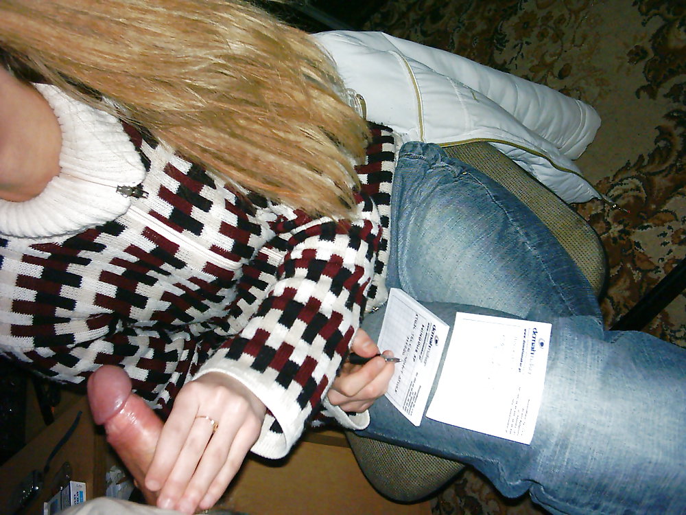 Qualified blondie slut bj's #10018408